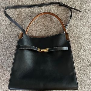 Tory Burch Lee Radziwill Double Bag